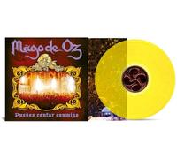 Mägo De Oz - Puedes Contar Conmigo (Edición Color Amarillo) (Lp-Vinilo)