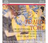 Maehrische Philharmonie - Frauen-Töne Vol.1 - Orchestral Works