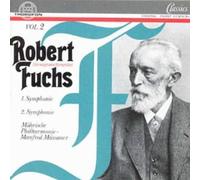 Maehrische Philharmonie - Fuchs: Symphonies - Orchestral Works Vol.2