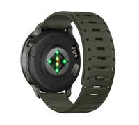 MaEiol 22mm Correa Silicona para Garmin Venu 4 45mm / Garmin Venu 3 45mm | Garmin Forerunner 570 47mm /Forerunner 265 /255/255 Music /vivoactive 4, Correas Suave Respirable Deportiva Pulsera Repuesto