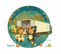 Maël et Raphaël, les Rois de la Glace: Les Guignols de la Route