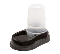 Maelson Aquaa 250 Automático Dispensador Agua Perros Gatos 2,5L Blanco/Negro