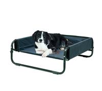 MAELSON Cama Suave, Plegable Cama para Perro - Antracita - M Para Cuna de Viaje