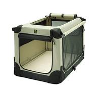 Maelson Soft Kennel - Caseta (52 cm), Color marrón