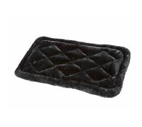 Maelson Soft Kennel Deluxe Cushion 92 Antracita/Negro Cama Para Perros