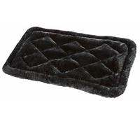 Maelson Soft Kennel Deluxe - Esterilla para Insertar, Color Antracita, S 72 (68 x 46 x 2,5 cm)