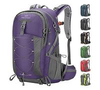 Maelstrom Mochila de Senderismo Impermeable de 40 l, 40l Purple, 40L US Unisex Adulto