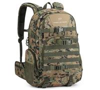 Maelstrom Mochila de caza, verde camuflaje, grande