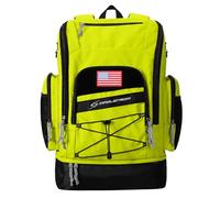 Maelstrom Mochila de natación, Bolsa de natación de 35 litros con Compartimento Separado para Zapatos, Bolsa de Equipo de natación para Playa, Atleta, Deportes, Gimnasio, Mochila para Hombres y