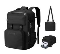 Maelstrom Mochila de viaje, Black, 26L US, Mochila de viaje