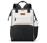 Maelstrom Mochila para laptop, se adapta a mochila de viaje de 15.6 a 17.3 pulgadas, regalo para mujeres y hombres, bolsa impermeable para computadora universitaria, escuela, bolsa de trabajo