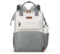 Maelstrom Mochila unisex para portátil Mslptbp13, gris, 15.6", Mochila para portátil