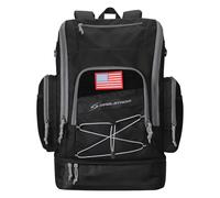 Maelstrom Mssbp01 Equipaje de Mano, Black, L Unisex Adulto