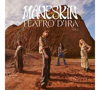 Maneskin – Teatro D'Ira – Vol. I – LP vinilo coloreado