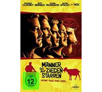 Männer, die auf Ziegen starren [Alemania] [DVD]