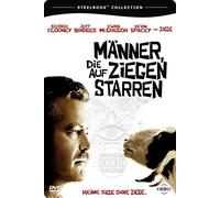 Männer, die auf Ziegen starren - Steelbook [Alemania] [DVD]