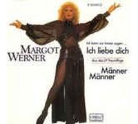 Männer, Männer, Männer/Ich kann nur immer sagen: Ich liebe dich (7" Vinyl Single)(1985)(ORFEO S 193851 Z)