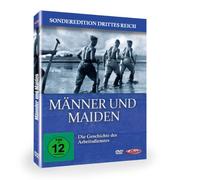 Männer und Maiden - Geschichte des Arbeitsdienstes [Alemania] [DVD]