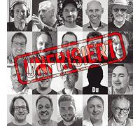 Männerchor Baisweil - Unfrisiert; incl. Kriminal Tango; Griechischer Wein; Scarborough; Bajazzo; Die kleine Kneipe; The Sound of Silence; Hallelujah; Hijo de la Luna