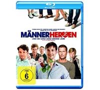 Männerherzen und die ganz ganz grosse Liebe [Alemania] [Blu-ray]