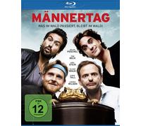 Männertag (Blu-ray) (Importación USA)