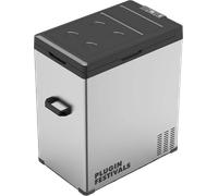 Maentum icecube nevera de compresor 12/24/230 v 65 litros