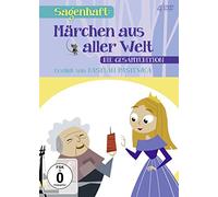 Märchen aus aller Welt - Erzählt von Bastian Pastewka [Alemania] [DVD]