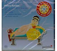 Märchen aus aller Welt - Märchen aus aller Welt 5 Märchen aus Griechenland - Prinz Krebs - Von der unter der ERde versteckten Prinzessin - Der Drache - Das Schloss des Helios - Der halbe Mensch - Märchen für Kinder Hörbuch 1 CD NEU