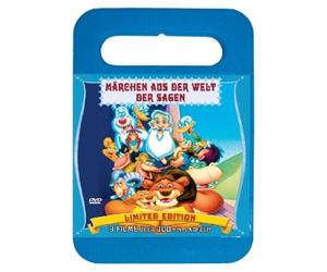Märchen aus der Welt der Sagen - Kinderkoffer [Alemania] [DVD]