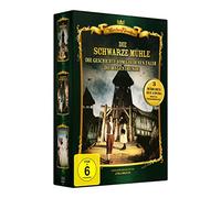 Märchen-Box 1 (Die schwarze Mühle - Die Geschichte vom goldenen Taler - Die Regentrude) 3 DVDs [Alemania]