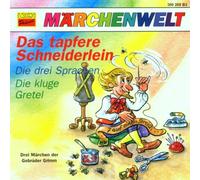 Märchen der Gebrüder Grimm - das Tapfere Schneiderlein