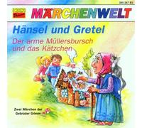 Märchen der Gebrüder Grimm - Hänsel und Gretel