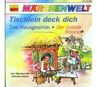 Märchen der Gebrüder Grimm - Tischlein Deck Dich