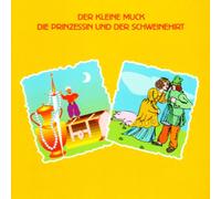 Märchen - Der Kleine Muck-die Prinzessin und der Schweineh