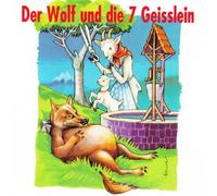Märchen - Der Wolf und die 7 Geisslein