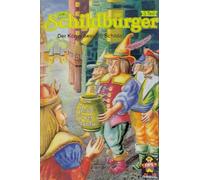 Märchen - Die Schildbürger: der König besucht Schilda [Musikkassette] [Casete]