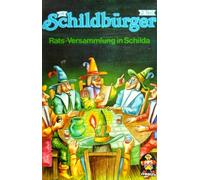 Märchen - Die Schildbürger: Ratsversammlung in Schilda [Musikkassette] [Casete]