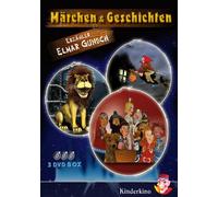 Märchen & Geschichten - Erzählt und präsentiert von Elmar Gunsch [Alemania] [DVD]