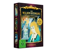 Märchen Klassiker - Die wilden Schwäne/Die verzauberte Marie/Ilja Muromez [Alemania] [DVD]
