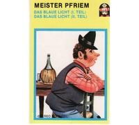 Märchen - Meister Pfriem / Das blaue Licht [Musikkassette] [Casete]