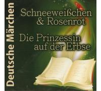 Märchen - Schneeweisschen & Rosenrot-Die Prinzessin Auf der [Import]