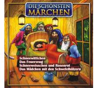 Märchen - Schneewittchen und Die 7 Zwerge-das Feuerzeug [Import]