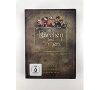 Märchen und Sagen mit der Augsburger Puppenkiste [Alemania] [DVD]