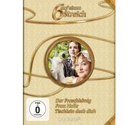 Krosigk,Sidonie Von - 6 auf einen Streich - Märchen-Box Vol. 2: Der Froschkönig/Frau Holle/Tischlein deck dich [Alemania] [DVD]