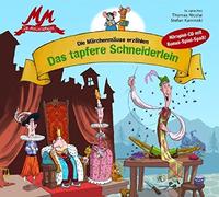Märchenmaeuse,die - Das Tapfere Schneiderlein [Import]