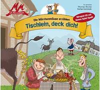 Märchenmaeuse,die - Tischlein Deck Dich [Import]