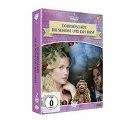 Märchenperlen Box (inkl. Dornröschen & Die Schöne und das Biest) [Alemania] [DVD]