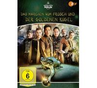 Märchenperlen - Das Märchen vom Frosch und der goldenen Kugel [Alemania] [DVD]