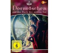 Märchenperlen: Dornröschen und der Fluch der siebten Fee [Alemania] [DVD]