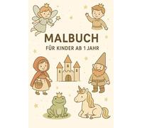 Märchenwelt - Für Kinder ab 1 Jahr: Willkommen in der zauberhaften Welt der Märchen!